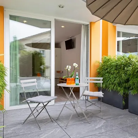Jazz 3* Ascona