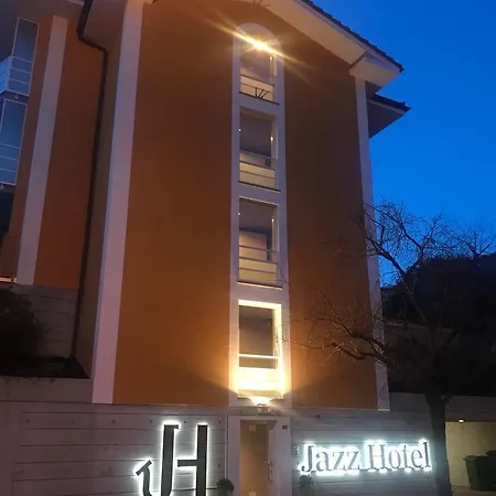 Jazz Bed and breakfast