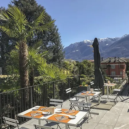 Bed and breakfast Jazz Ascona