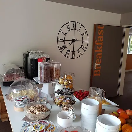 Bed and breakfast Jazz 3*