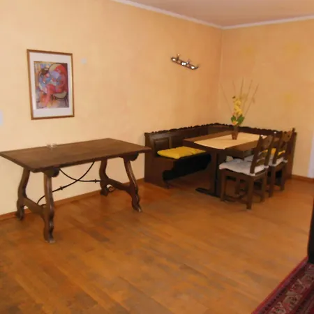 Bed and breakfast Jazz Ascona