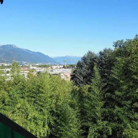 Bed and breakfast Jazz Ascona